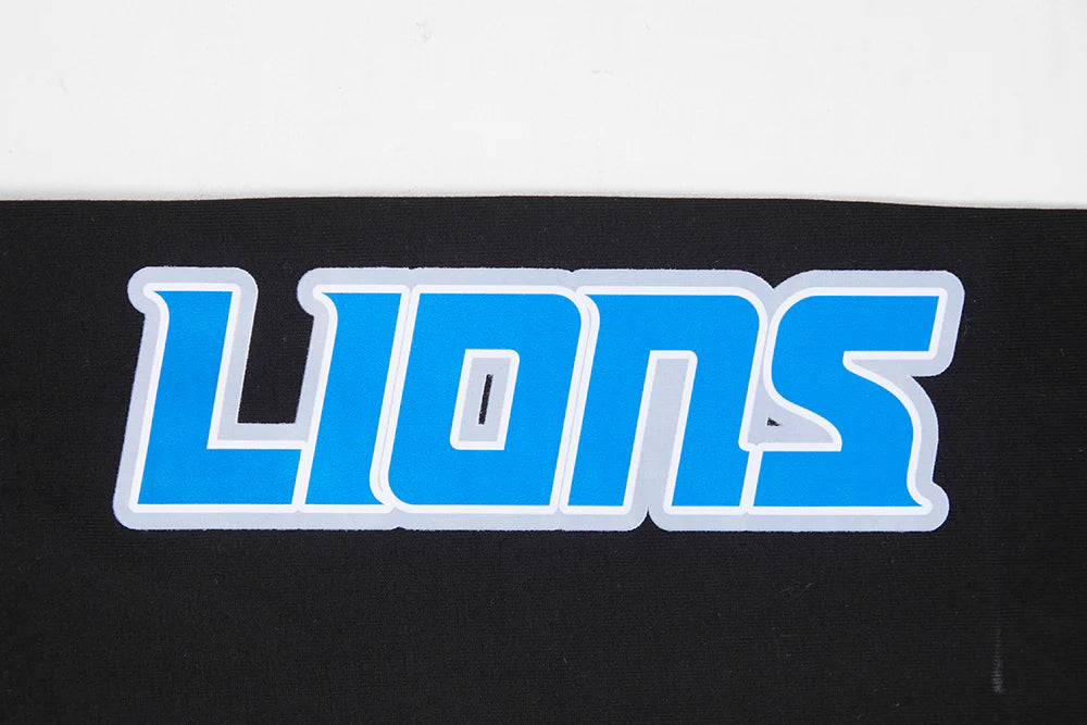 NFL DETROIT LIONS CLASSIC WOMEN'S JERSEY LEGGING