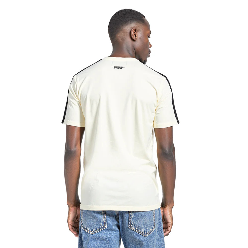 NFL GREEN BAY PACKERS RETRO CLASSIC MEN'S STRIPED TEE