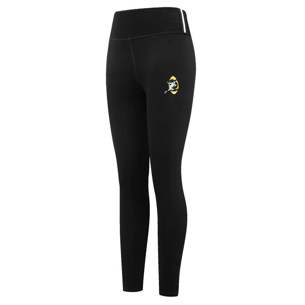 NFL GREEN BAY PACKERS RETRO CLASSIC WOMEN'S JERSEY LEGGING