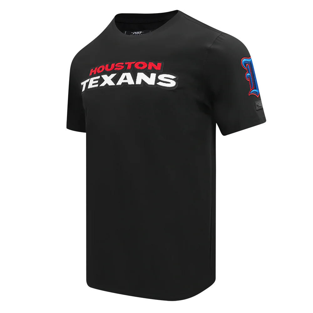 NFL HOUSTON TEXANS CLASSIC CHENILLE MEN'S TEE