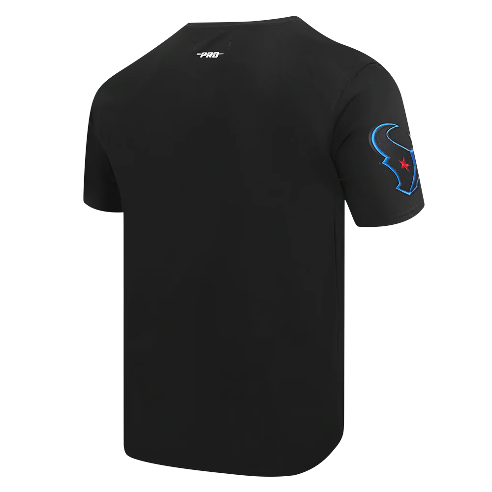 NFL HOUSTON TEXANS CLASSIC CHENILLE MEN'S TEE