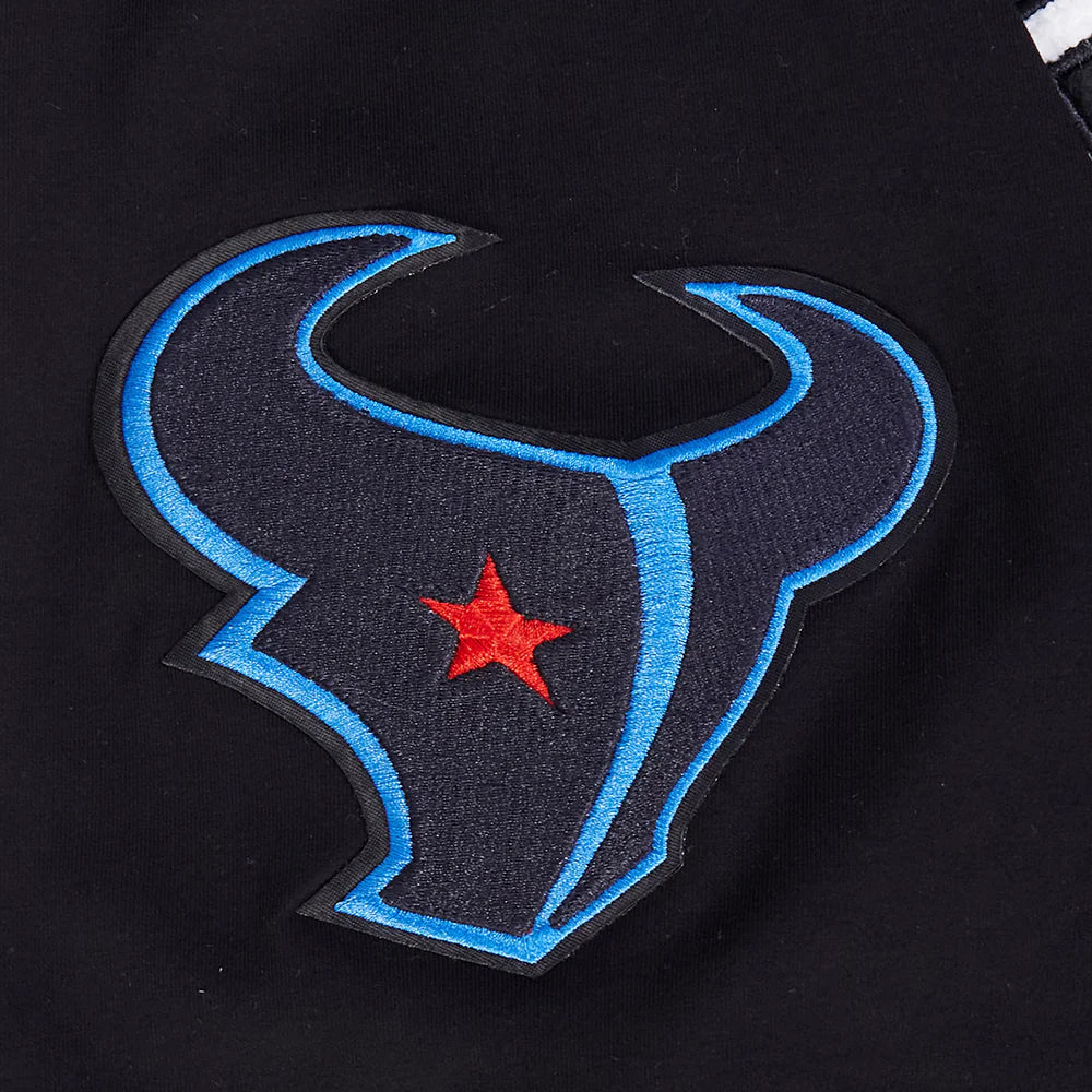 NFL HOUSTON TEXANS CLASSIC CHENILLE MEN'S TEE