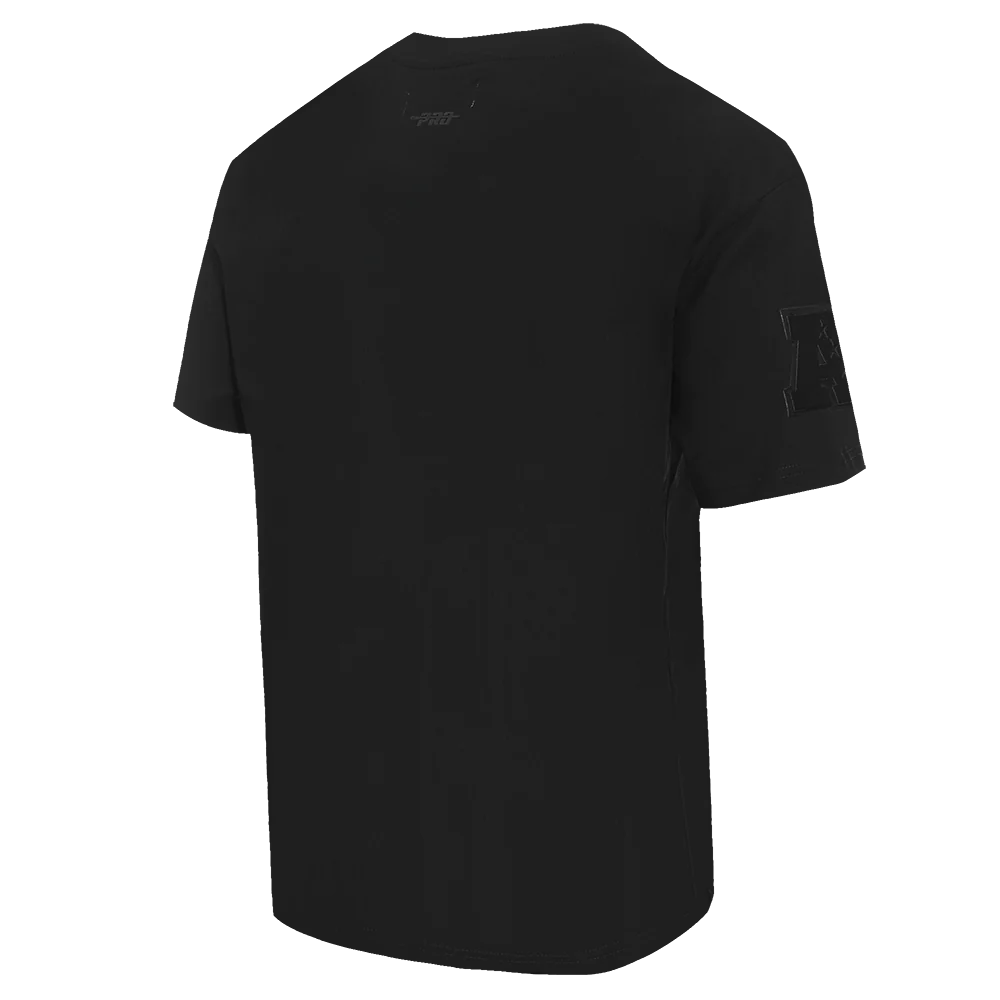 NFL HOUSTON TEXANS NEUTRAL MEN'S COTTON JERSEY DROP SHOULDER TEE