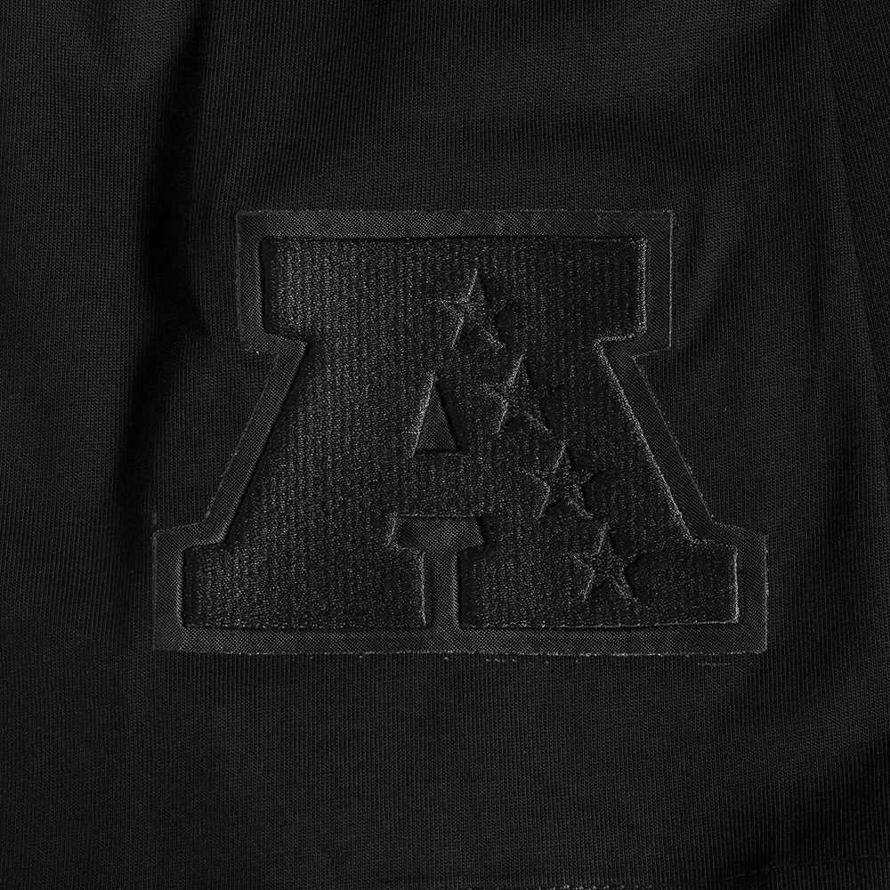 NFL HOUSTON TEXANS NEUTRAL MEN'S COTTON JERSEY DROP SHOULDER TEE