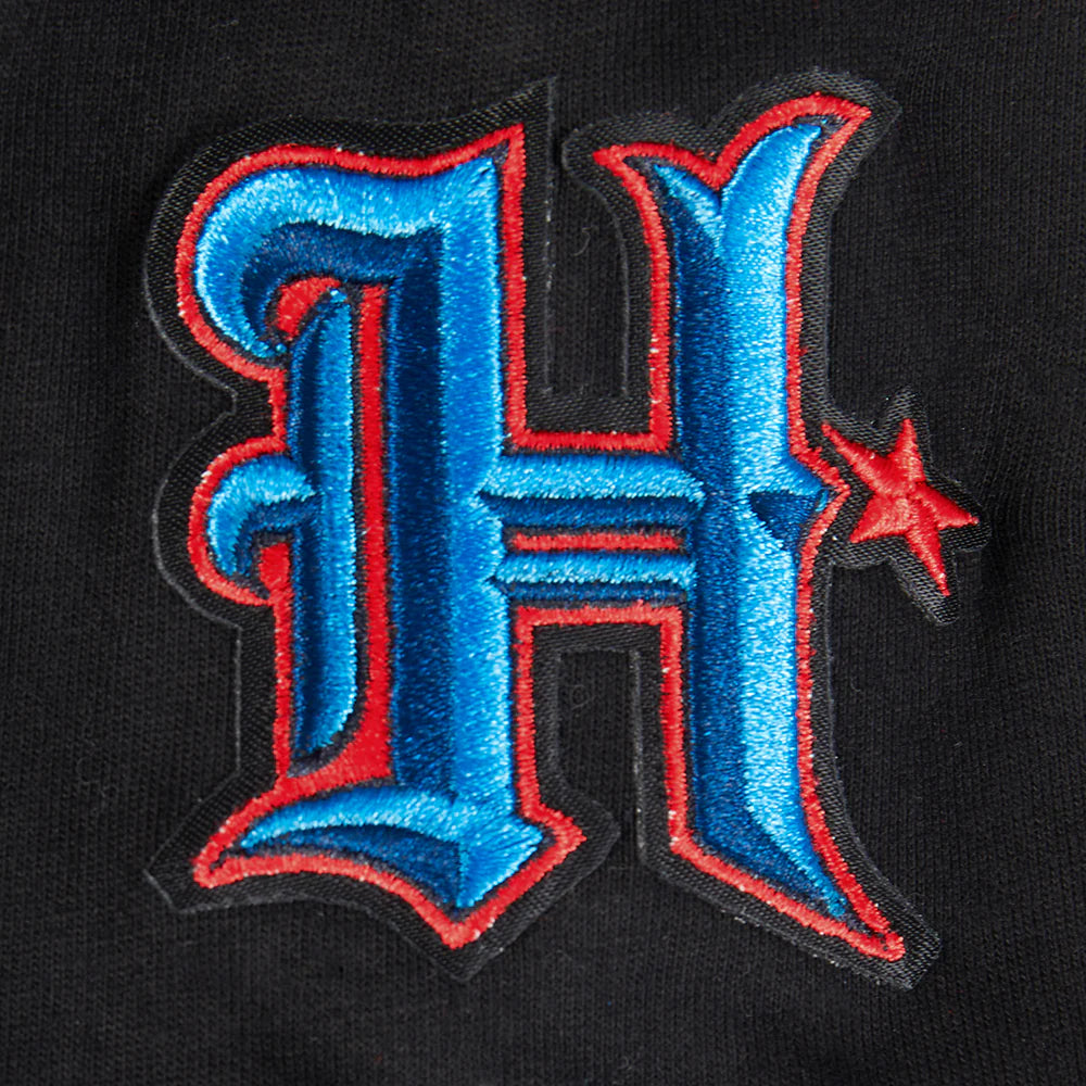 NFL HOUSTON TEXANS CLASSIC LITTLE BOYS SHORT SLEEVE STRIPED RIB TEE