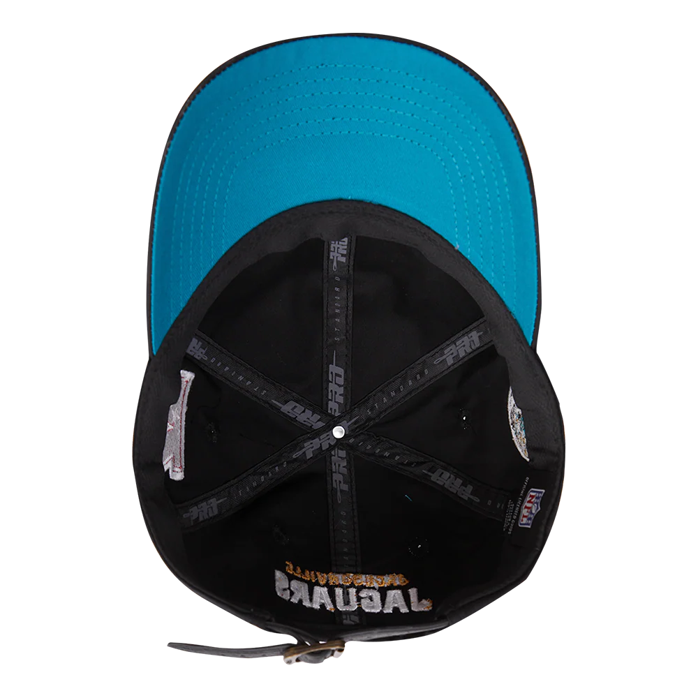 NFL JACKSONVILLE JAGUARS MASHUP UNISEX DAD HAT