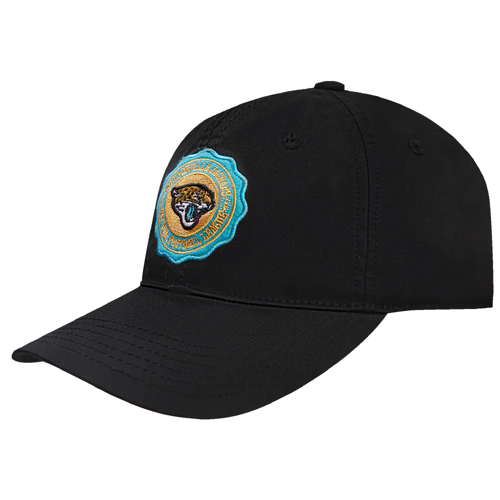 NFL JACKSONVILLE JAGUARS CREST EMBLEM DAD HAT