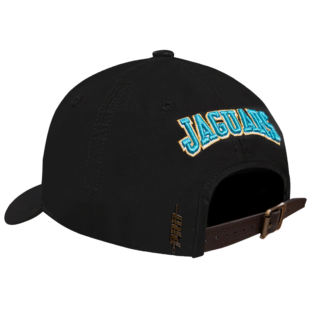 NFL JACKSONVILLE JAGUARS CREST EMBLEM DAD HAT