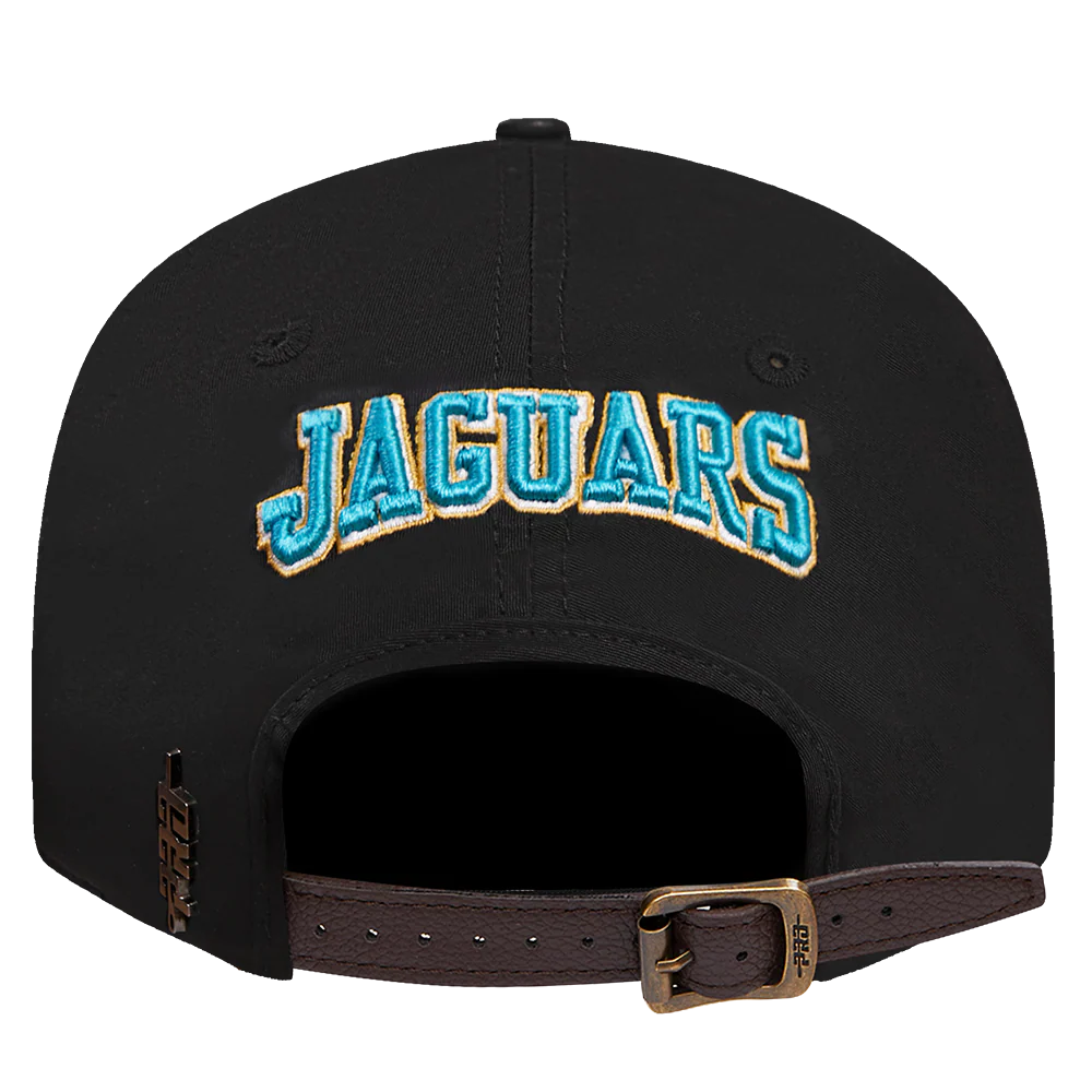 NFL JACKSONVILLE JAGUARS CREST EMBLEM DAD HAT