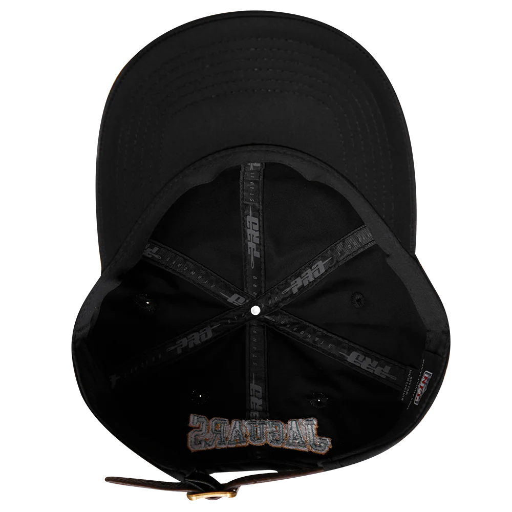 NFL JACKSONVILLE JAGUARS CREST EMBLEM DAD HAT