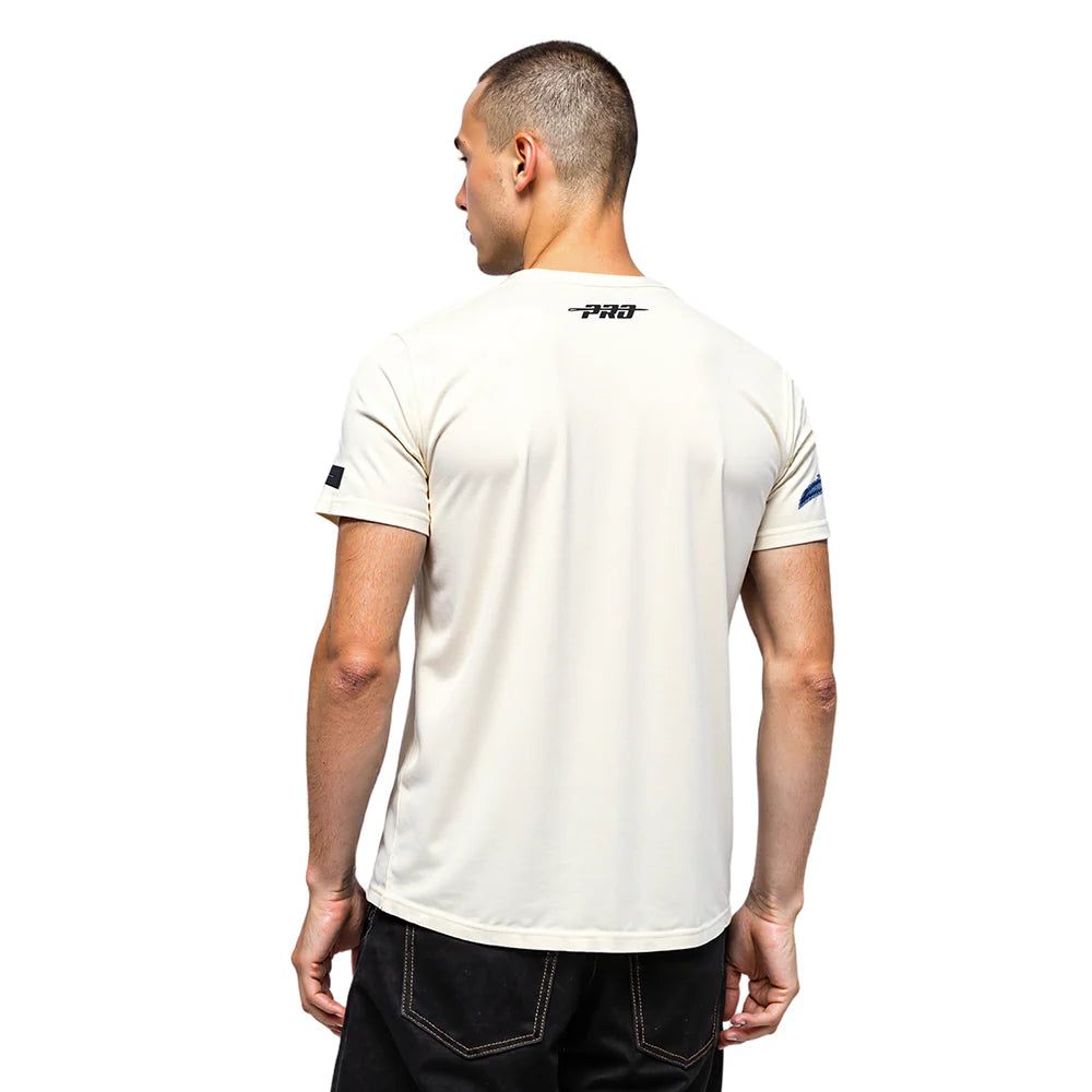 NFL LOS ANGELES CHARGERS VARSITY BLUES MEN'S SJ TEE