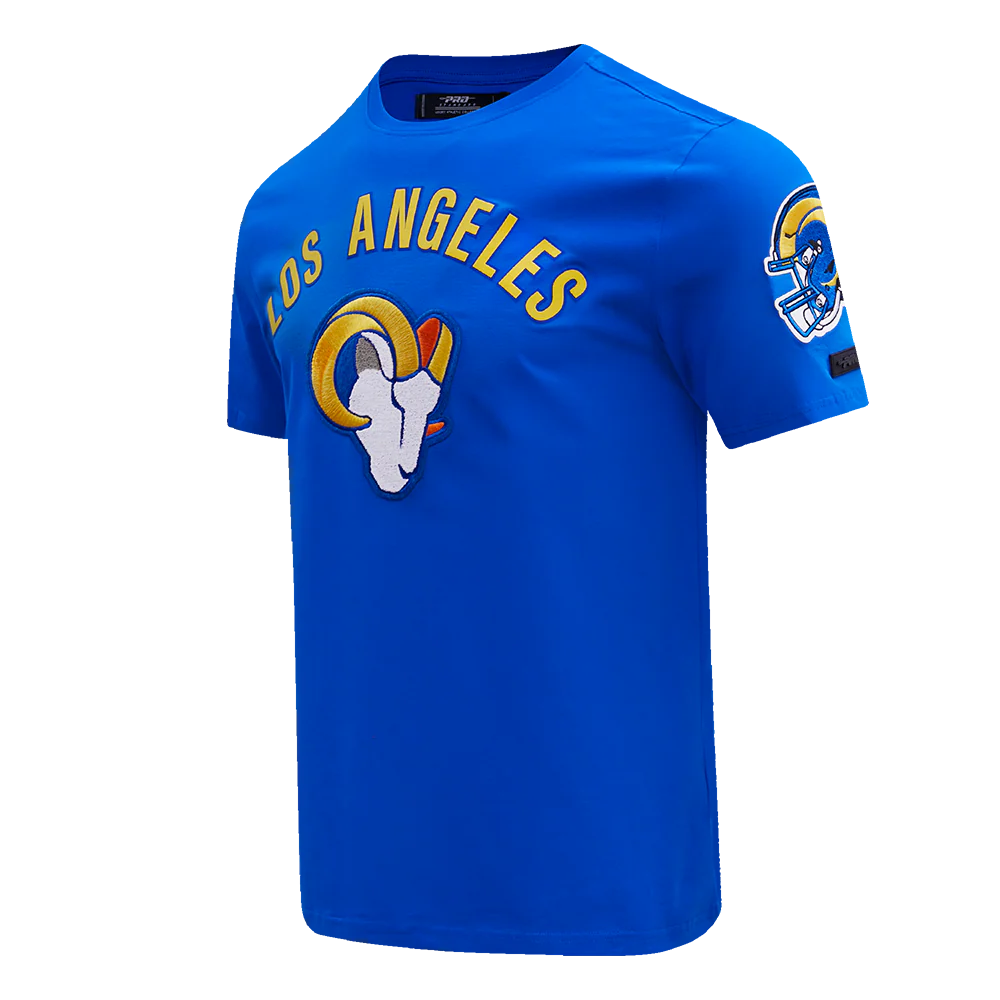 NFL LOS ANGELES RAMS CLASSIC BRISTLE MEN'S TEE