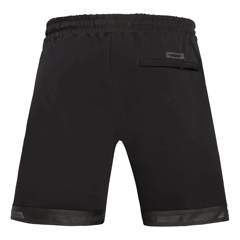 NFL LOS ANGELES RAMS TRIPLE BLACK MEN'S SHORT