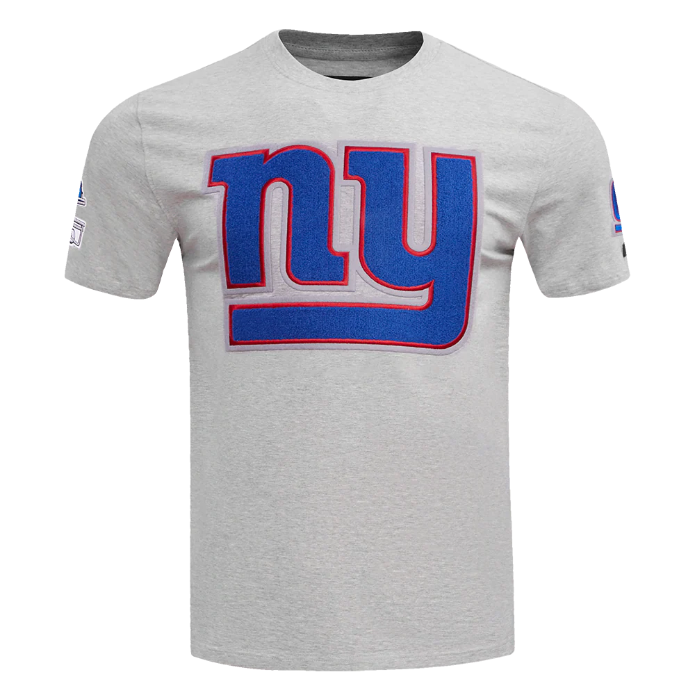 NFL NEW YORK GIANTS MASHUP MEN'S TEE