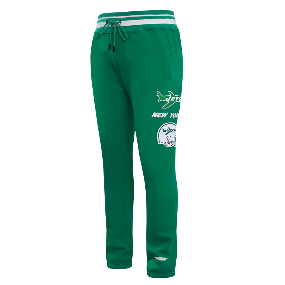 NFL NEW YORK JETS RETRO CLASSIC MEN'S SWEATPANT