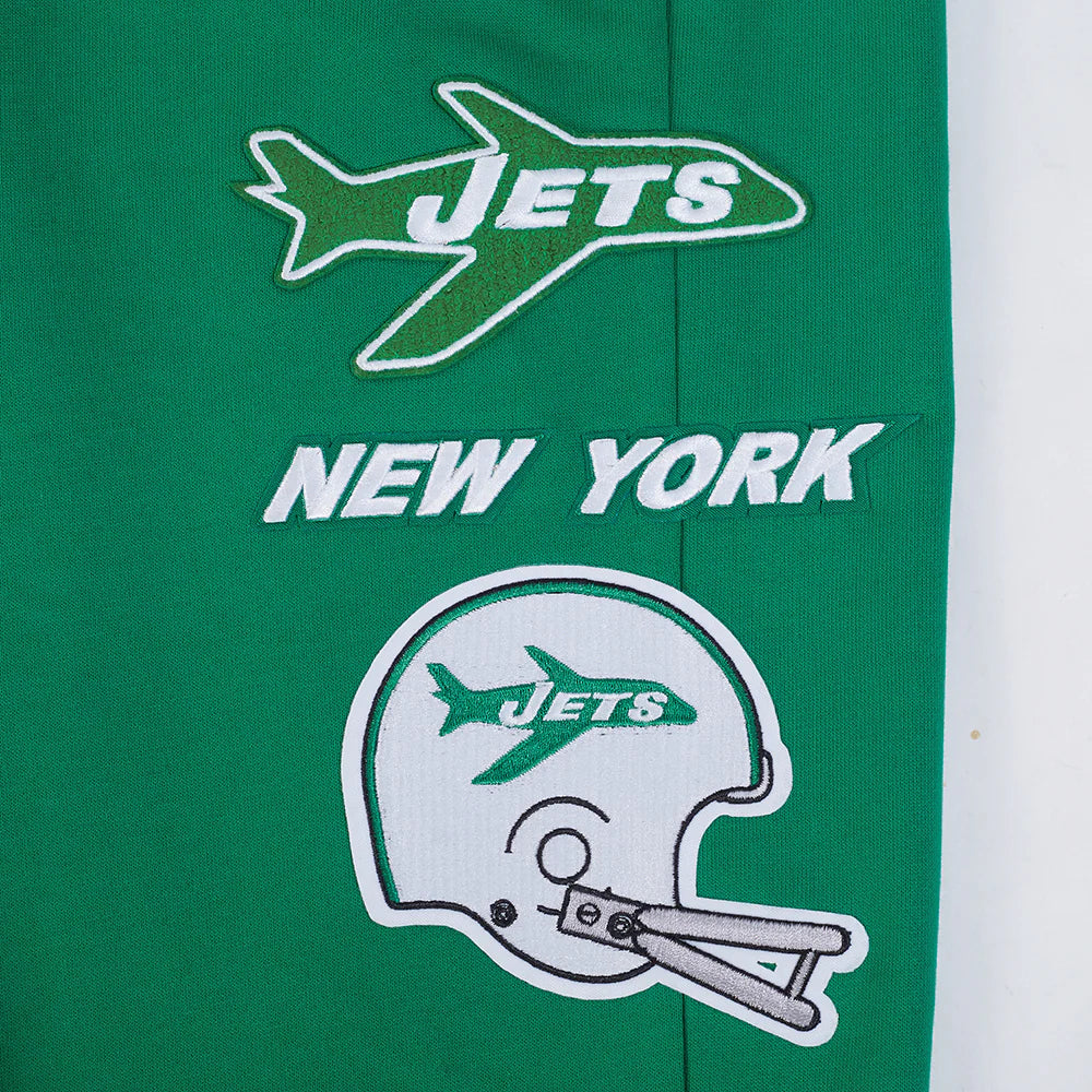 NFL NEW YORK JETS RETRO CLASSIC MEN'S SWEATPANT