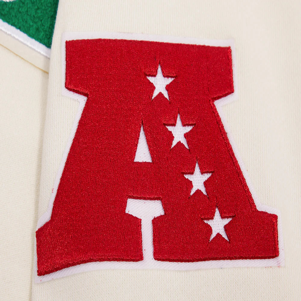 NFL NEW YORK JETS RETRO CLASSIC MEN'S PULLOVER HOODIE