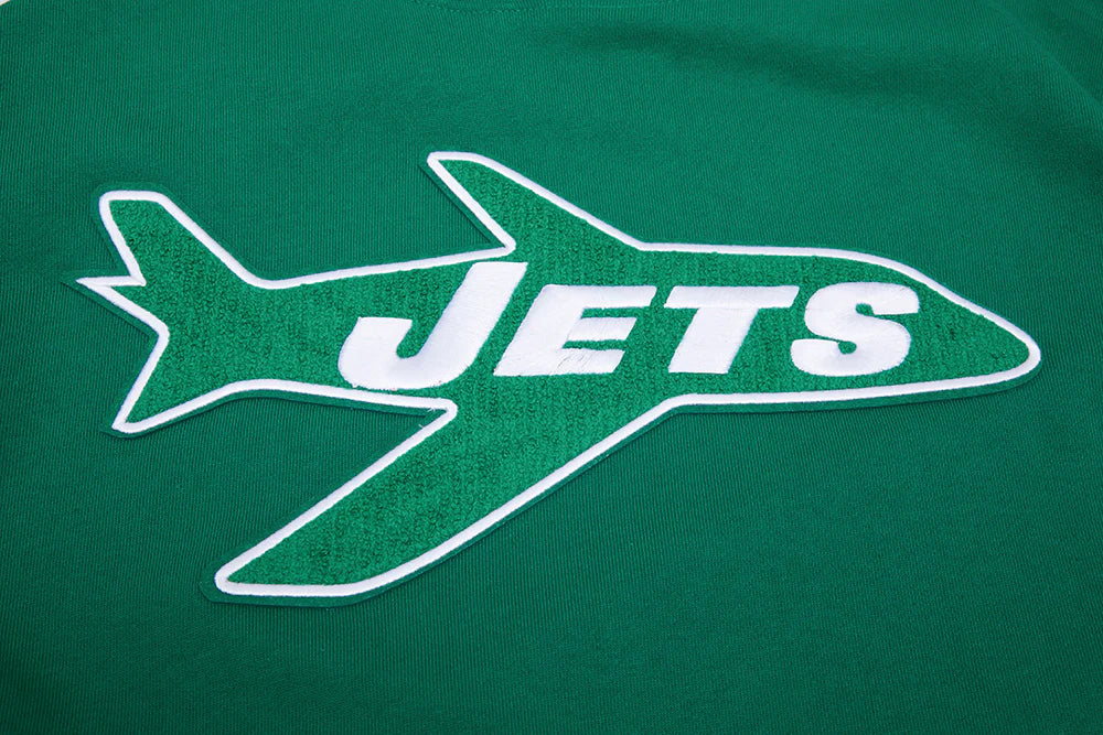 NFL NEW YORK JETS RETRO CLASSIC MEN'S PULLOVER HOODIE