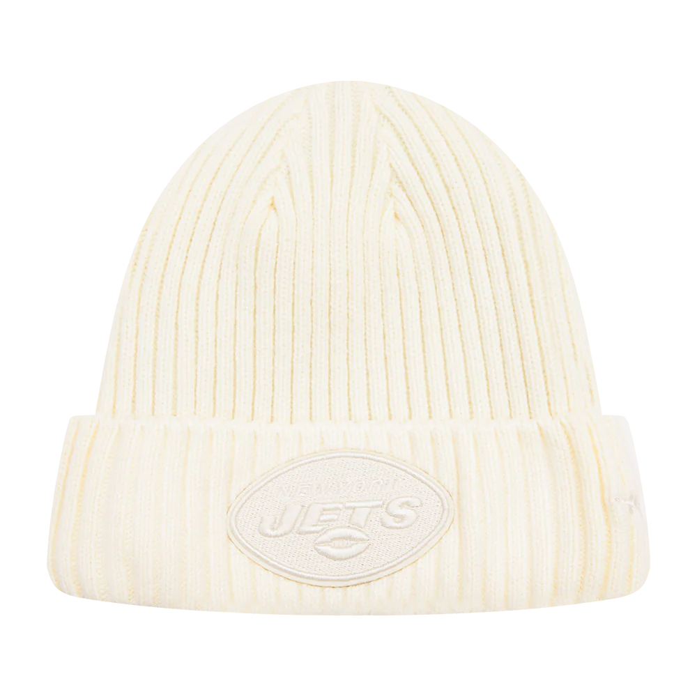 NFL NEW YORK JETS NEUTRAL BEANIE