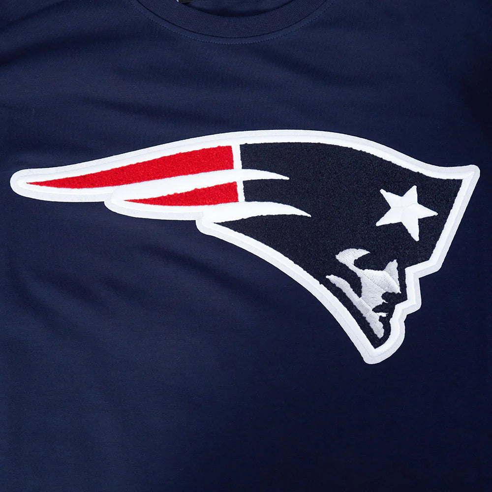 NFL NEW ENGLAND PATRIOTS MASHUP MEN'S TEE
