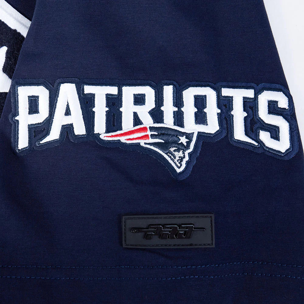 NFL NEW ENGLAND PATRIOTS MASHUP MEN'S TEE