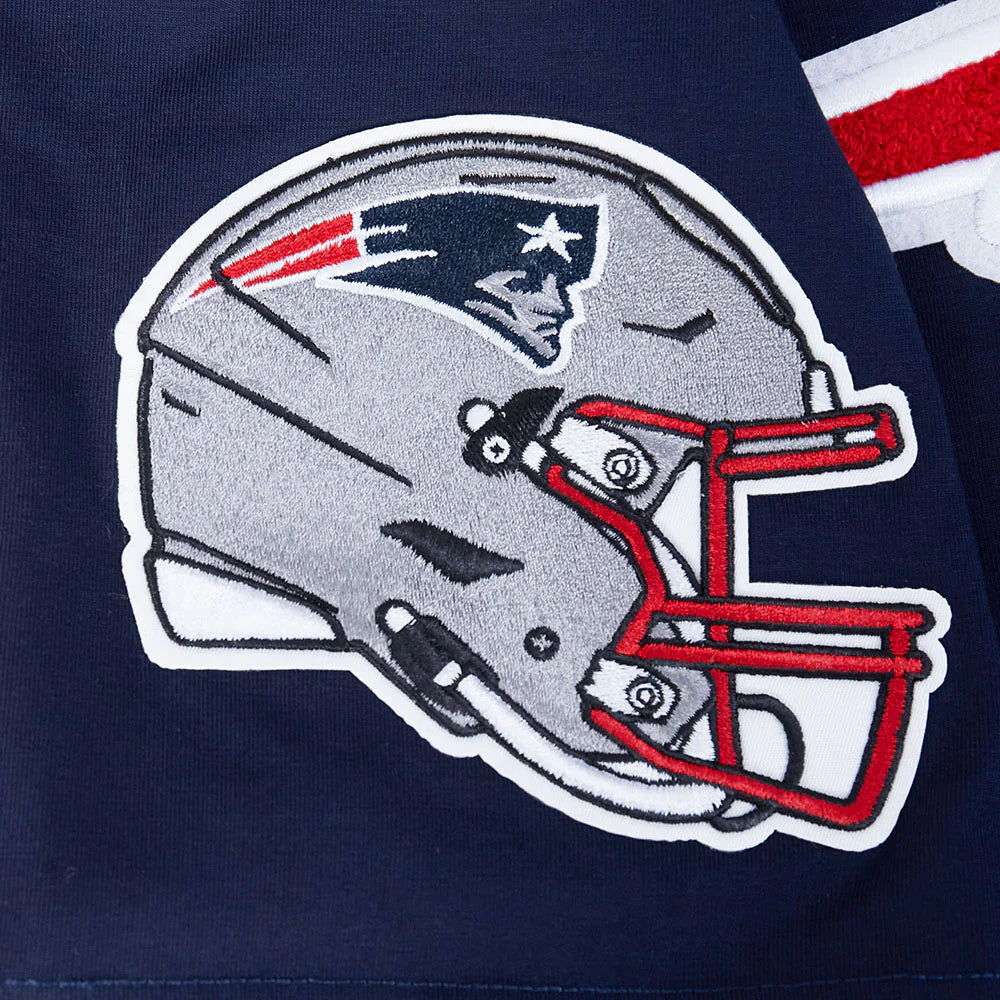 NFL NEW ENGLAND PATRIOTS MASHUP MEN'S TEE