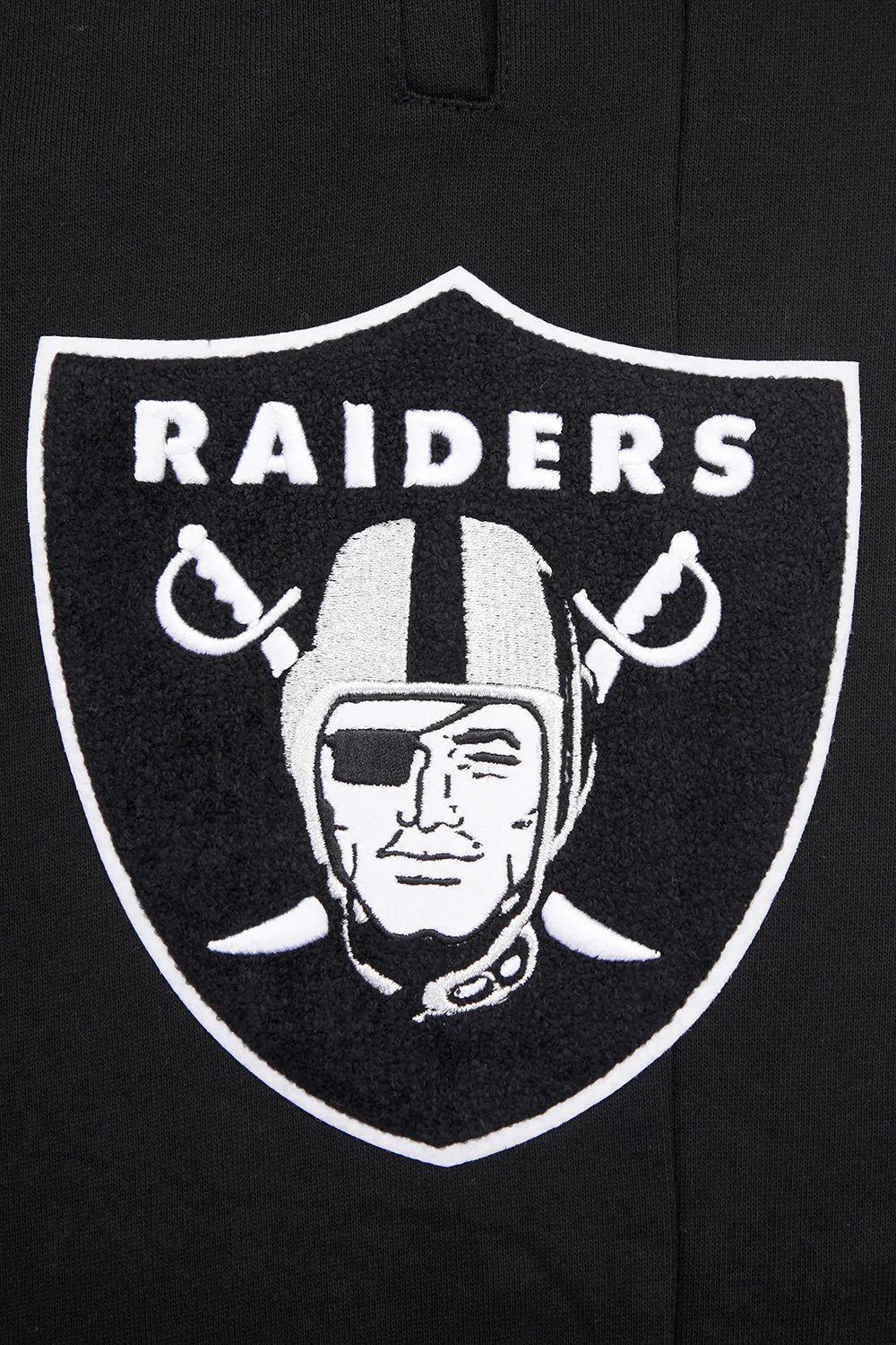 NFL LAS VEGAS RAIDERS MASHUP MEN'S RIB SWEATPANT