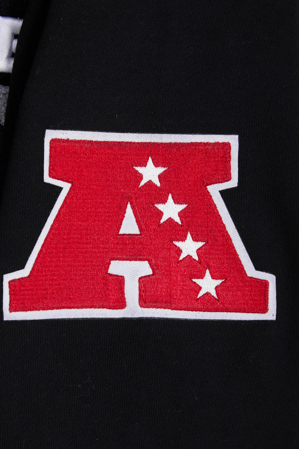 NFL OAKLAND RAIDERS RETRO CLASSIC MEN'S PULLOVER HOODIE