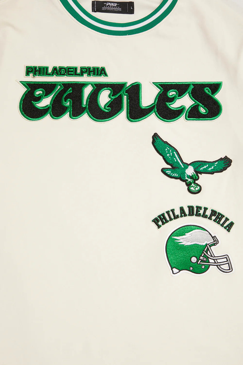 NFL PHILADELPHIA EAGLES RETRO CLASSIC MEN'S TEE