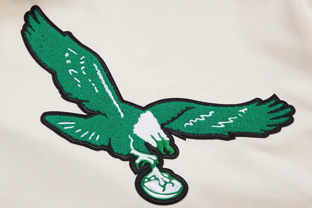 NFL PHILADELPHIA EAGLES RETRO CLASSIC MEN'S PULLOVER HOODIE