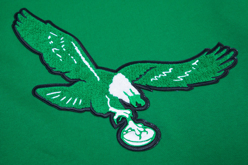 NFL PHILADELPHIA EAGLES RETRO CLASSIC MEN'S PULLOVER HOODIE