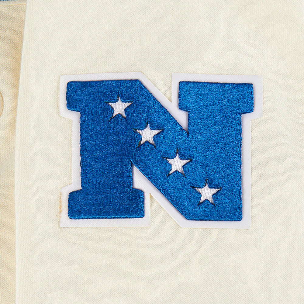 NFL PHILADELPHIA EAGLES RETRO CLASSIC BIG BOYS RIB FLEECE PULLOVER HOODIE