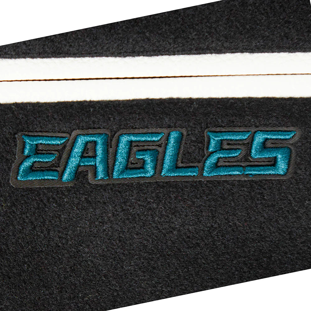 NFL PHILADELPHIA EAGLES CLASSIC BIG BOYS WOOL VARSITY JACKET