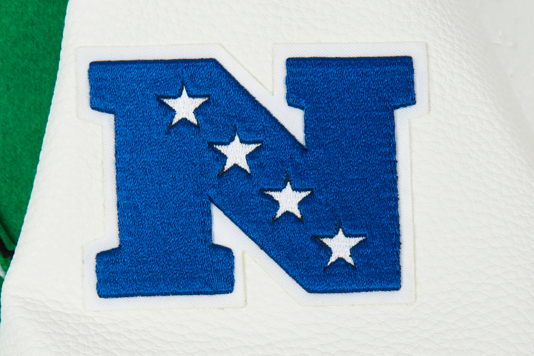 NFL PHILADELPHIA EAGLES RETRO CLASSIC BIG BOYS RIB WOOL VARSITY JACKET