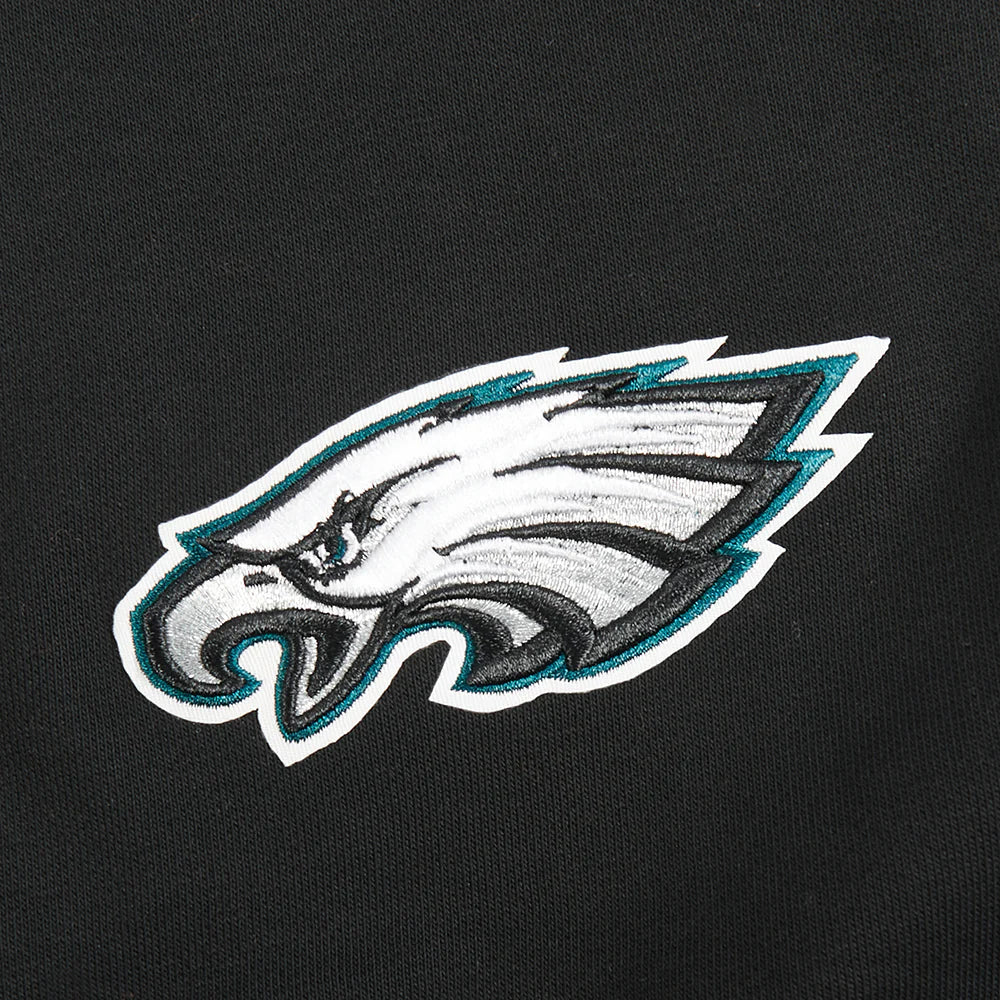 NFL PHILADELPHIA EAGLES WINGSPAN WOMEN'S FLEECE CREWNECK