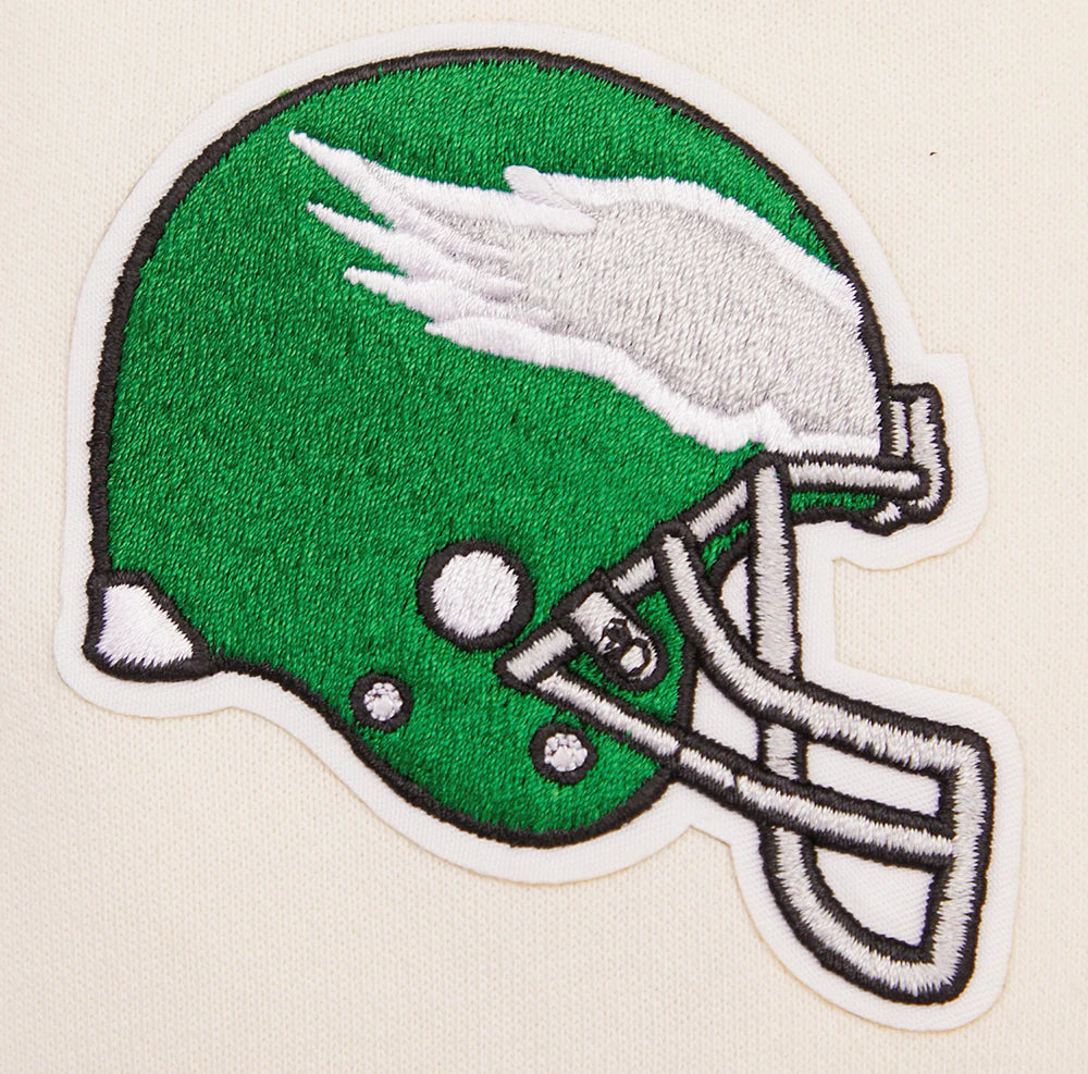 NFL PHILADELPHIA EAGLES RETRO CLASSIC WOMEN'S CREWNECK