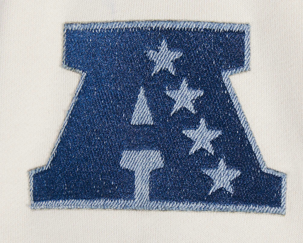 NFL PITTSBURGH STEELERS VARSITY BLUES MEN'S PULLOVER HOODIE