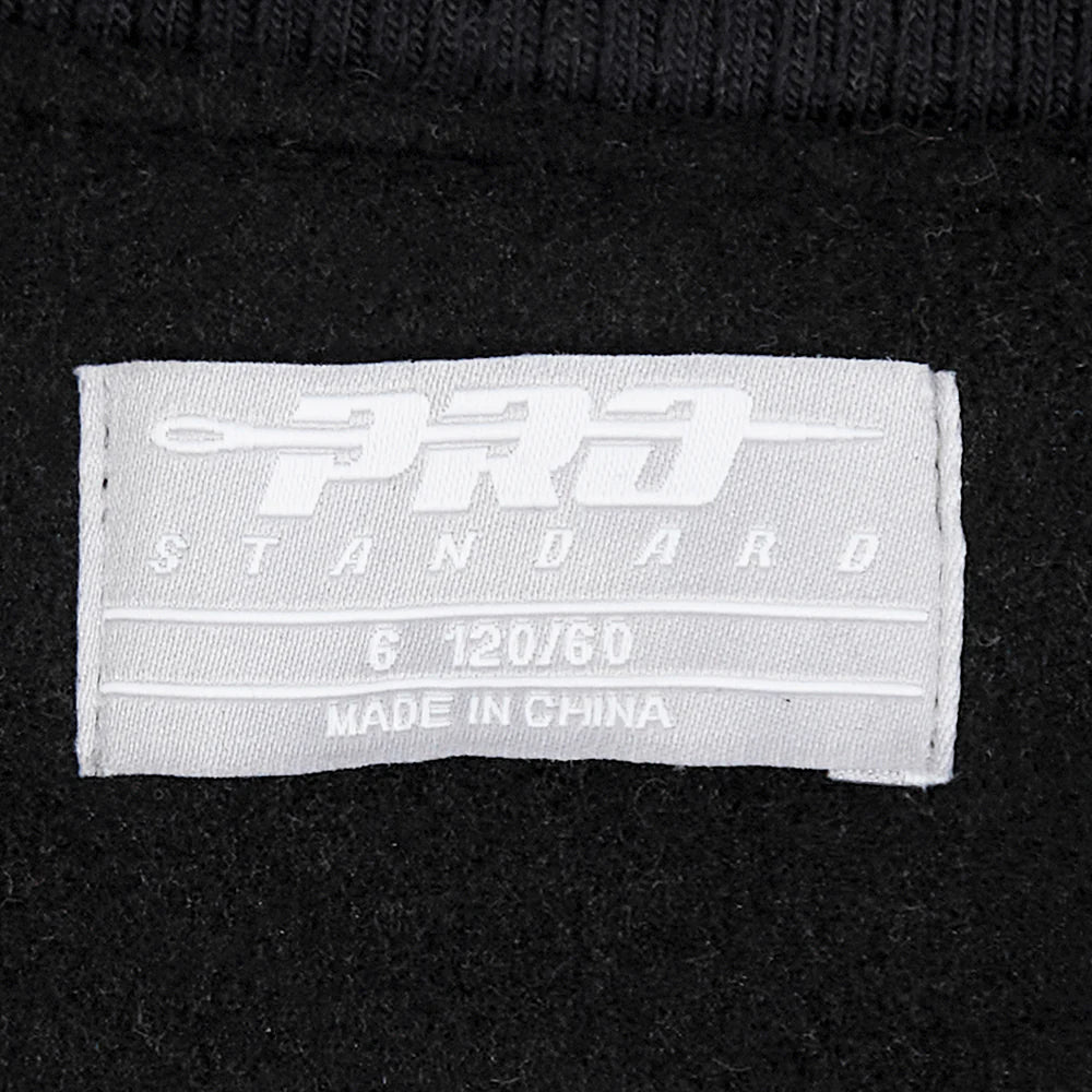 NFL PITTSBURGH STEELERS CLASSIC LITTLE BOYS WOOL VARSITY JACKET