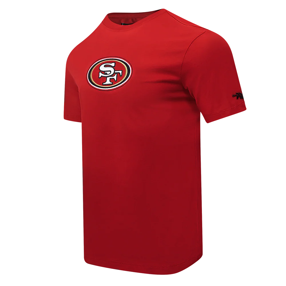 NFL SAN FRANCISCO 49ERS REBEL ATHLETICS MEN'S SJ TEE
