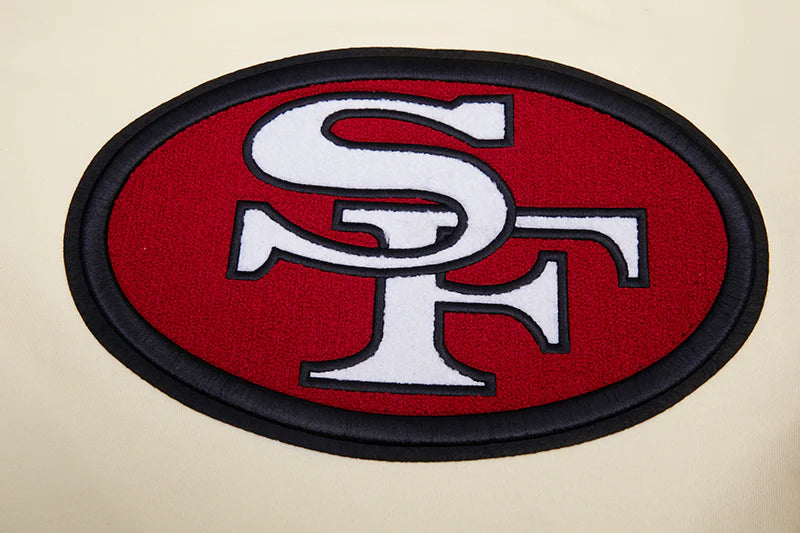 NFL SAN FRANCISCO 49ERS RETRO CLASSIC MEN'S PULLOVER HOODIE