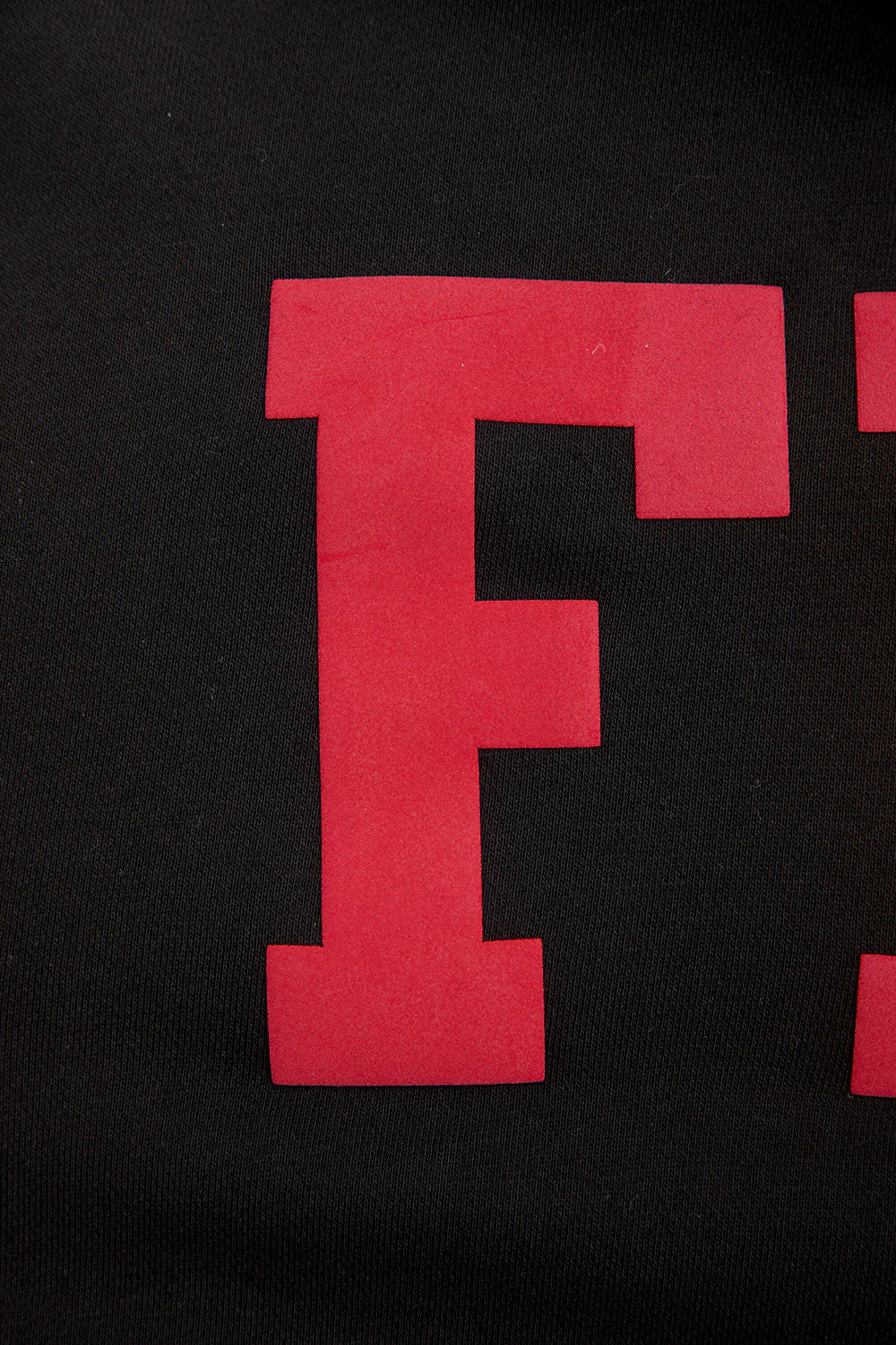 NFL SAN FRANCISCO 49ERS WINGSPAN WOMEN'S FLEECE CREWNECK