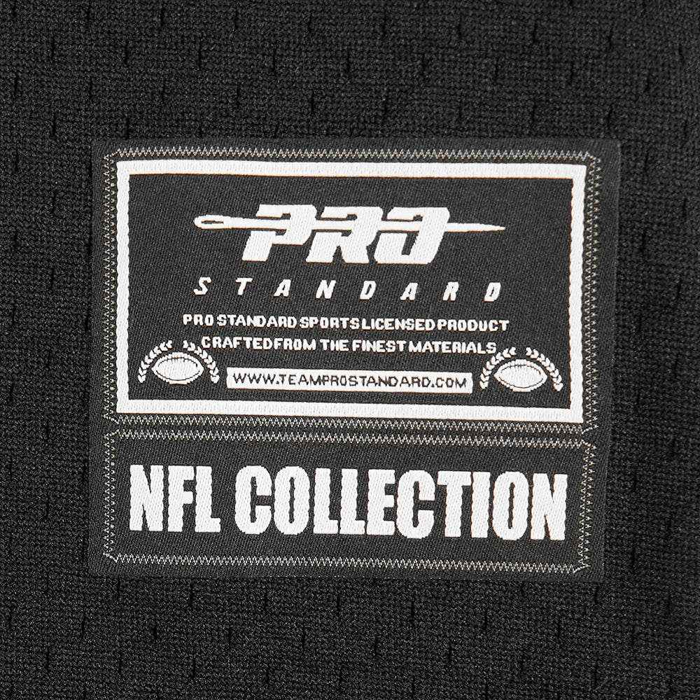 NFL SAN FRANCISCO 49ERS CLASSIC LITTLE BOYS MESH BUTTON DOWN SHIRT