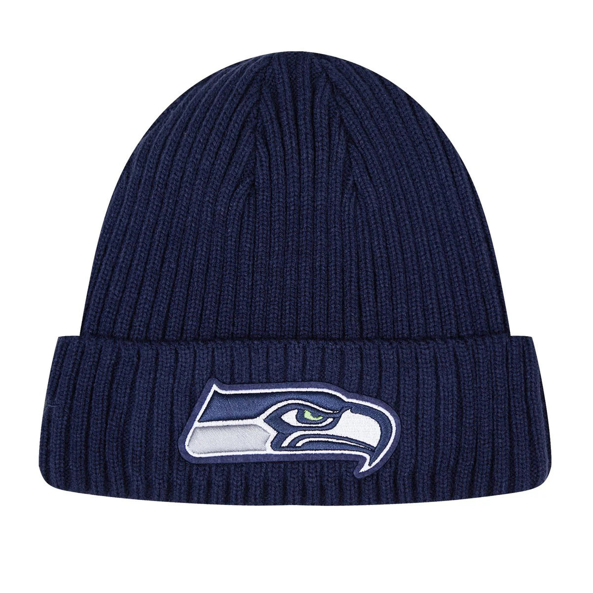 NFL SEATTLE SEAHAWKS OLD ENGLISH UNISEX BEANIE