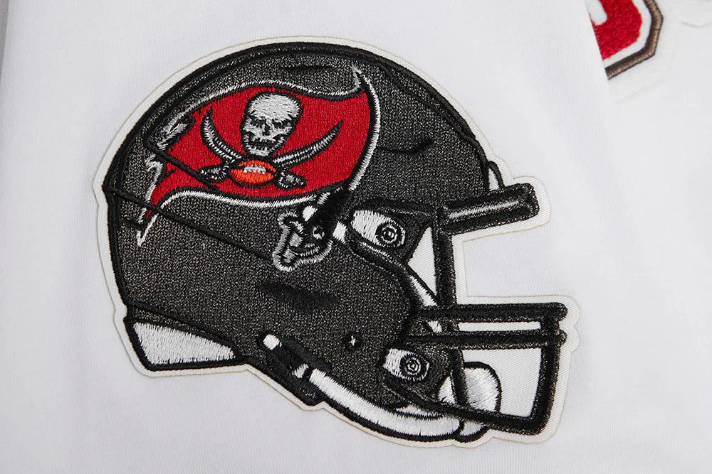 NFL TAMPA BAY BUCCANEERS CLASSIC CHENILLE SJ TEE