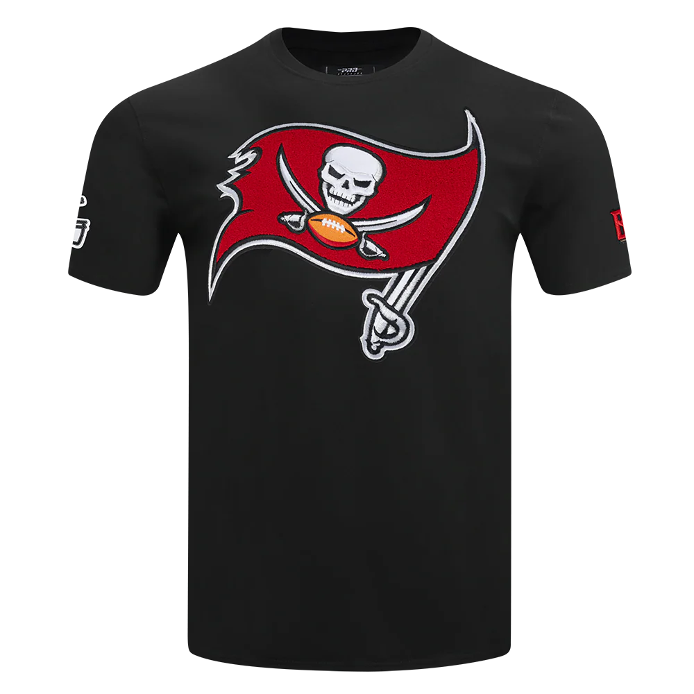 NFL TAMPA BAY BUCCANEERS MASHUP MEN'S TEE