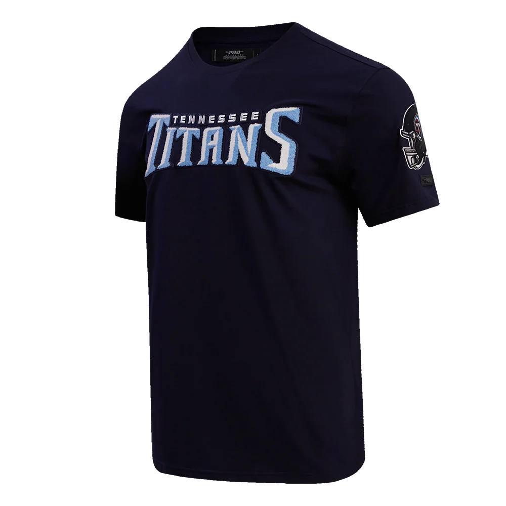 NFL TENNESSEE TITANS CLASSIC CHENILLE MEN'S SJ TEE