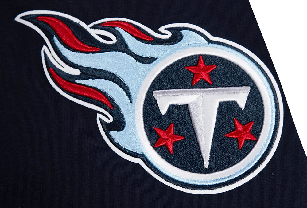 NFL TENNESSEE TITANS CLASSIC CHENILLE MEN'S SJ TEE