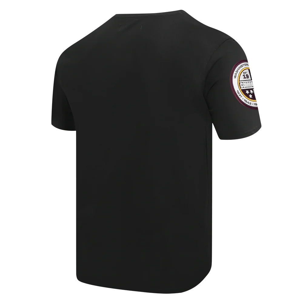 NFL WASHINGTON COMMANDERS CLASSIC CHENILLE MEN'S TEE