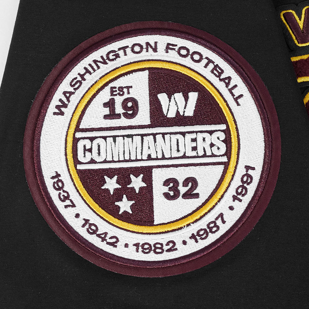 NFL WASHINGTON COMMANDERS CLASSIC CHENILLE MEN'S TEE