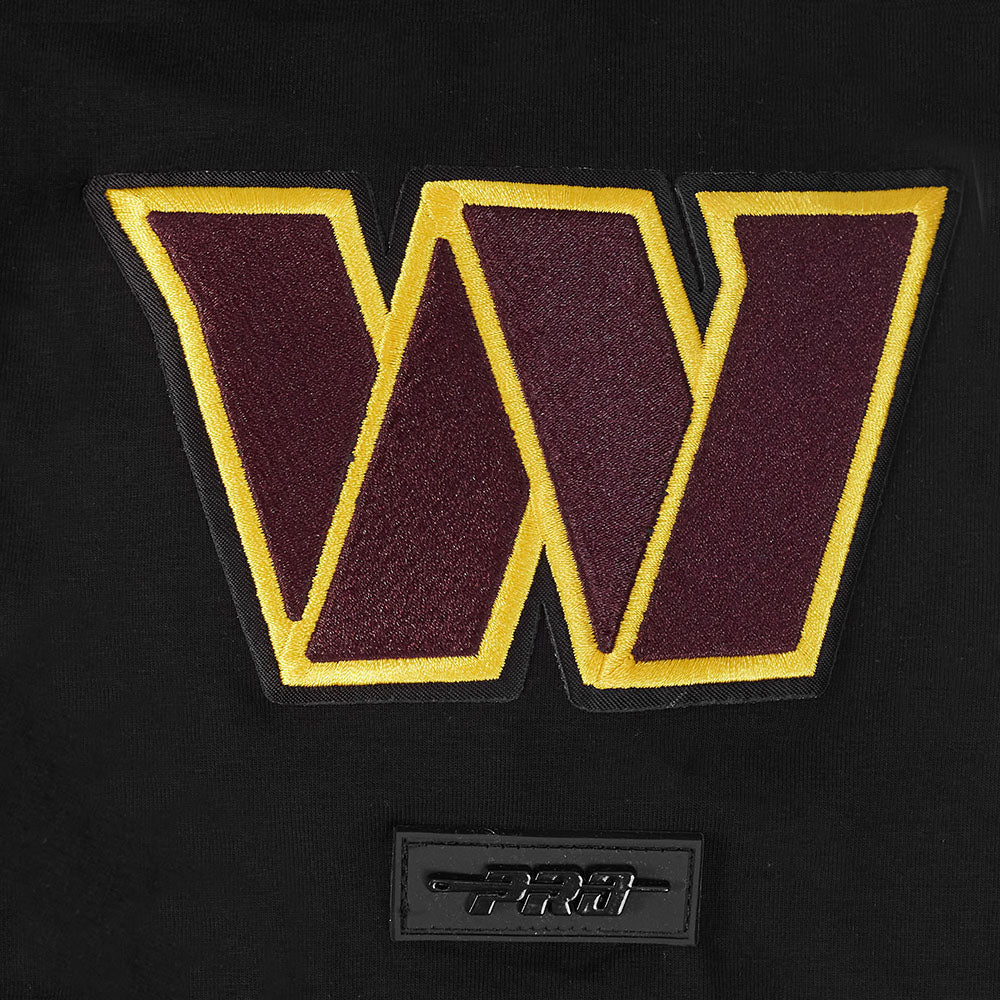 NFL WASHINGTON COMMANDERS CLASSIC CHENILLE MEN'S TEE